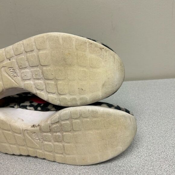 Nike Womens Roshe Run 616841 995 Size 8.5 cheetah print leopard print - Picture 7 of 8